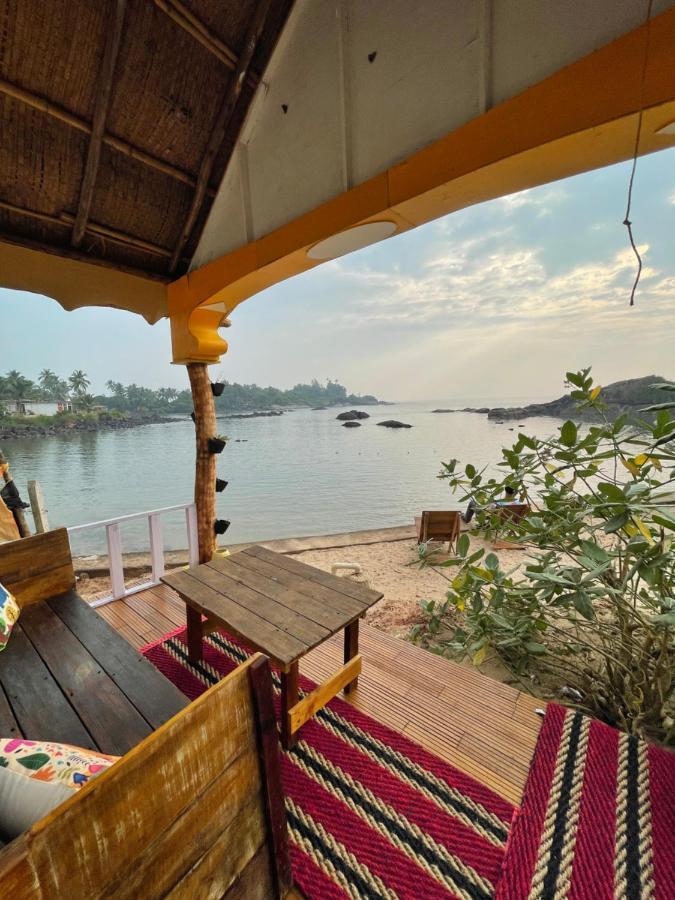 La Rocha Holiday home Patnem Beach