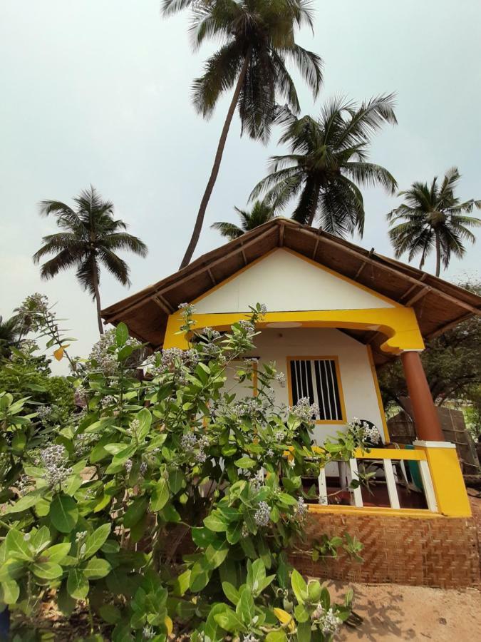 La Rocha Holiday home Patnem Beach