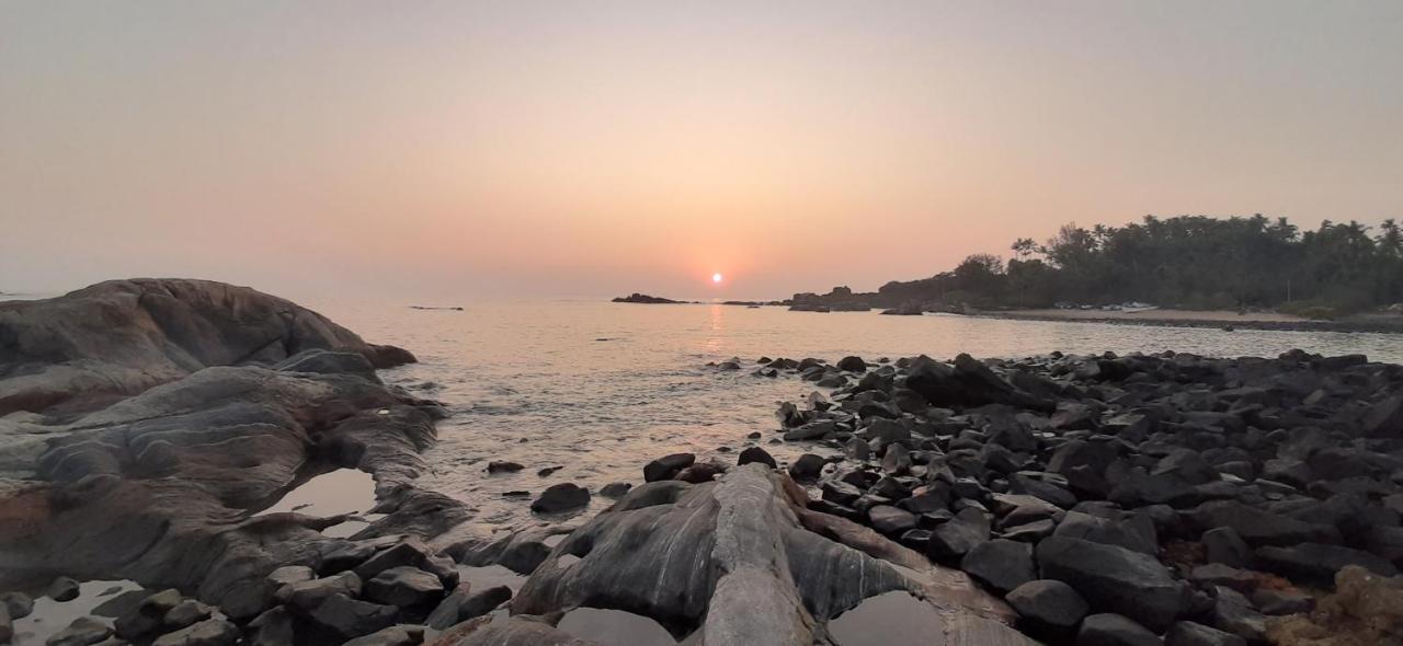 La Rocha Patnem Beach