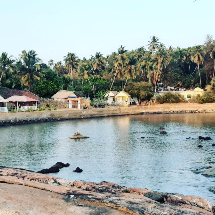 La Rocha Holiday home Patnem Beach