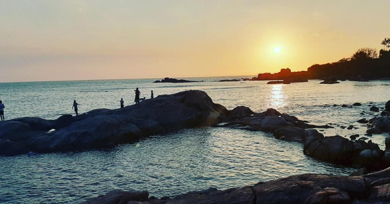Holiday home La Rocha Patnem Beach