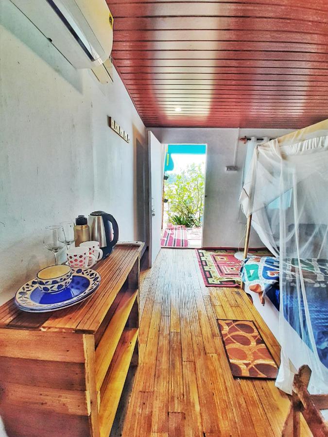 La Rocha Holiday home Patnem Beach
