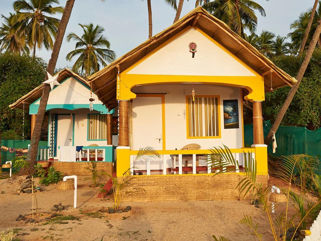Holiday home La Rocha Patnem Beach