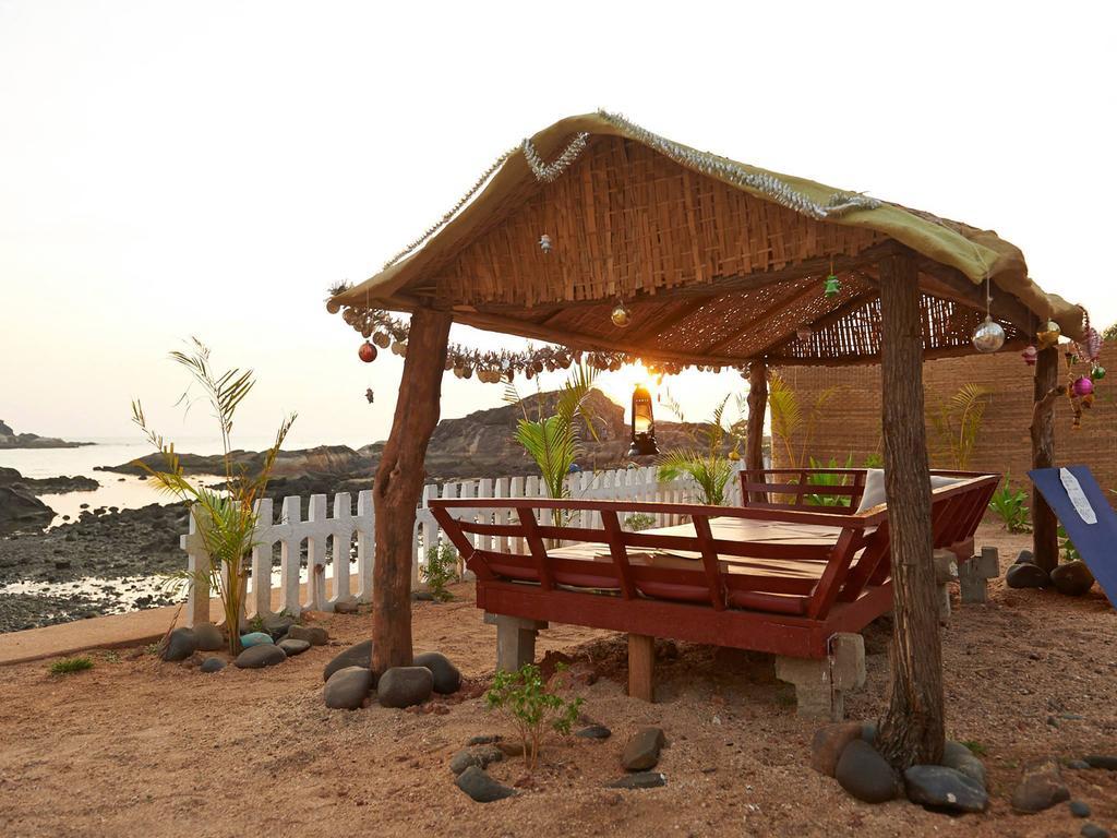 Holiday home La Rocha Patnem Beach