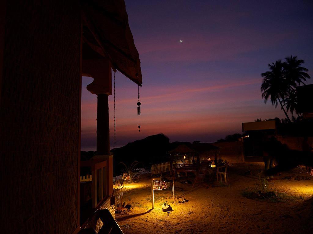 Holiday home La Rocha Patnem Beach