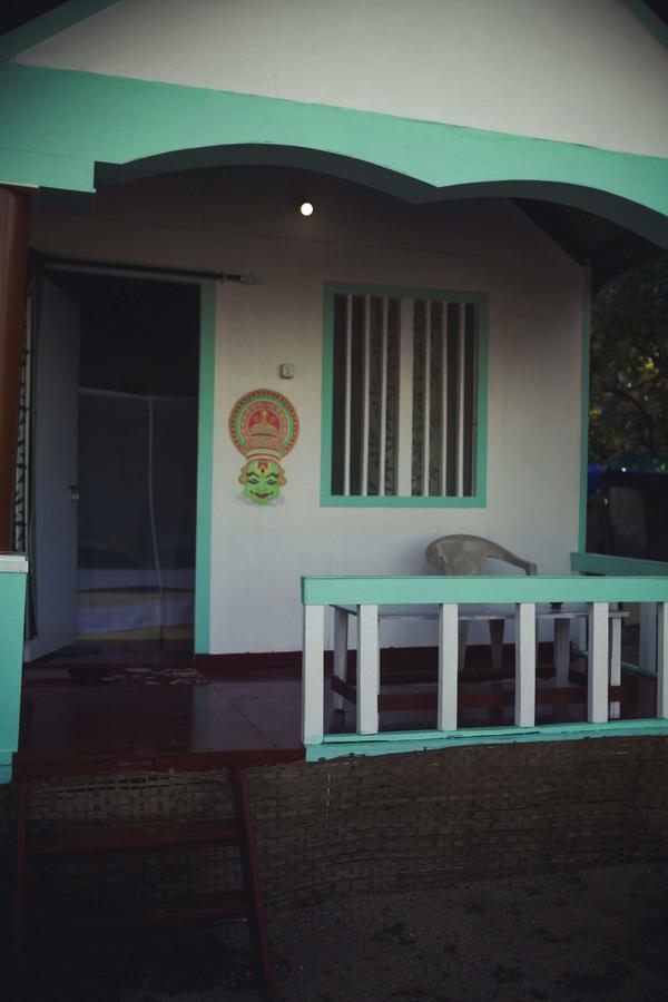 Holiday home La Rocha Patnem Beach